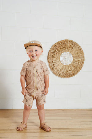 Teddy Coco Swimsuit UPF50