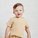 Sand Waffle T-Shirt