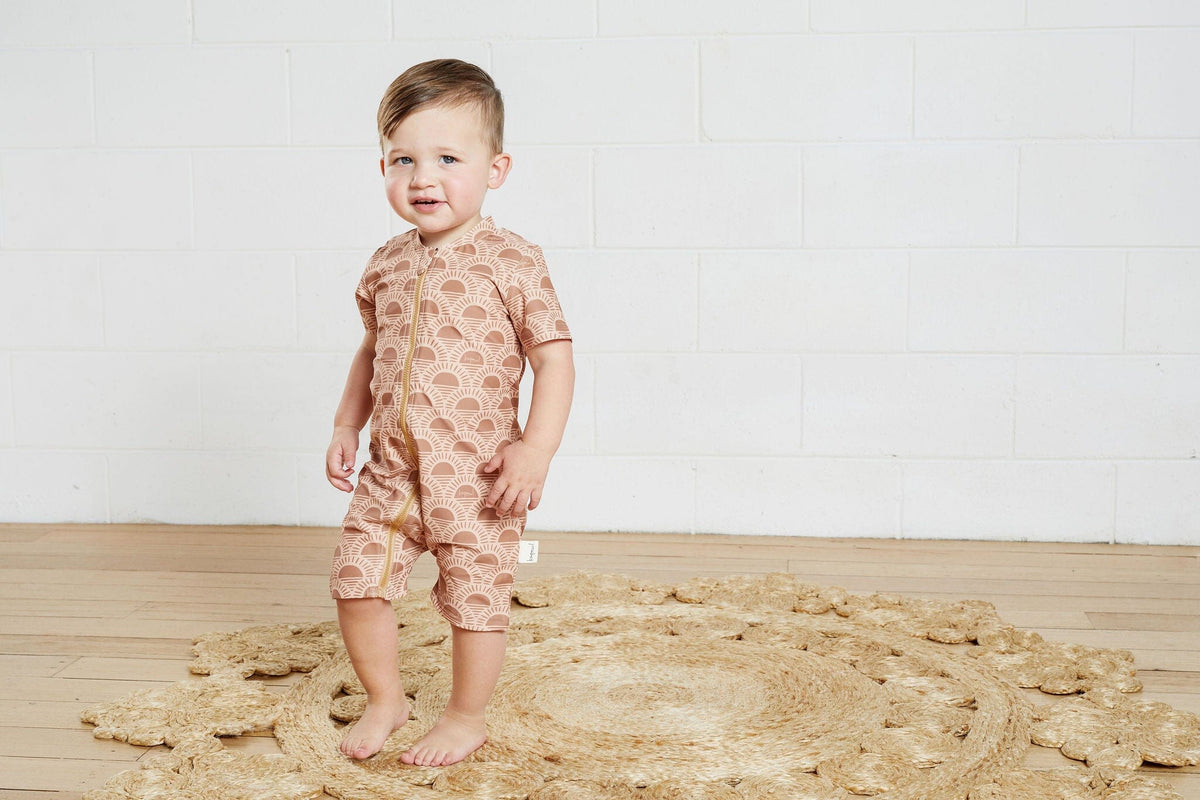 Solar Rashie Swimsuit UPF50