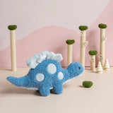 Stu The Stegosaurus (Blue)
