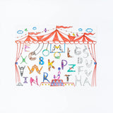 Scribble Mat (Alphabet Acrobats)