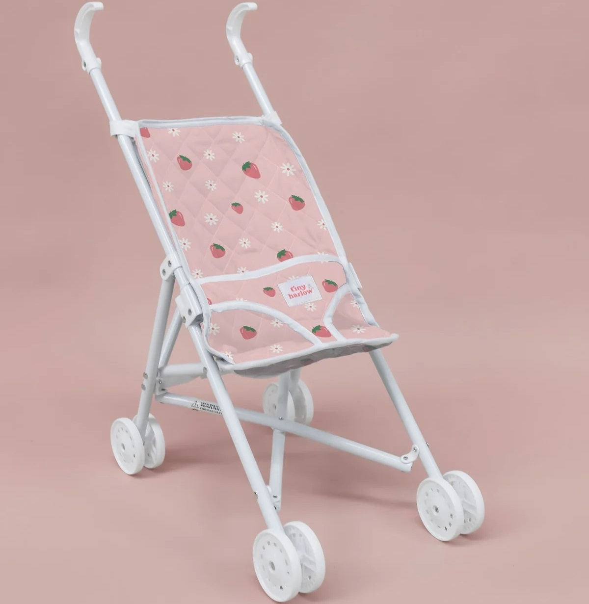 Doll`s Stroller (Strawberry Picnic)