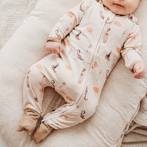 Cloud Parties Zipsuit