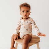 Cloud Parties LS Bodysuit