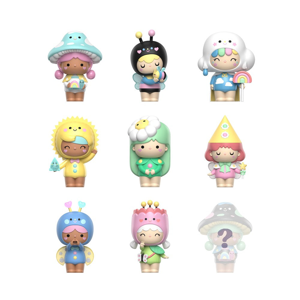 Magical Meadow Blind Box Message Doll