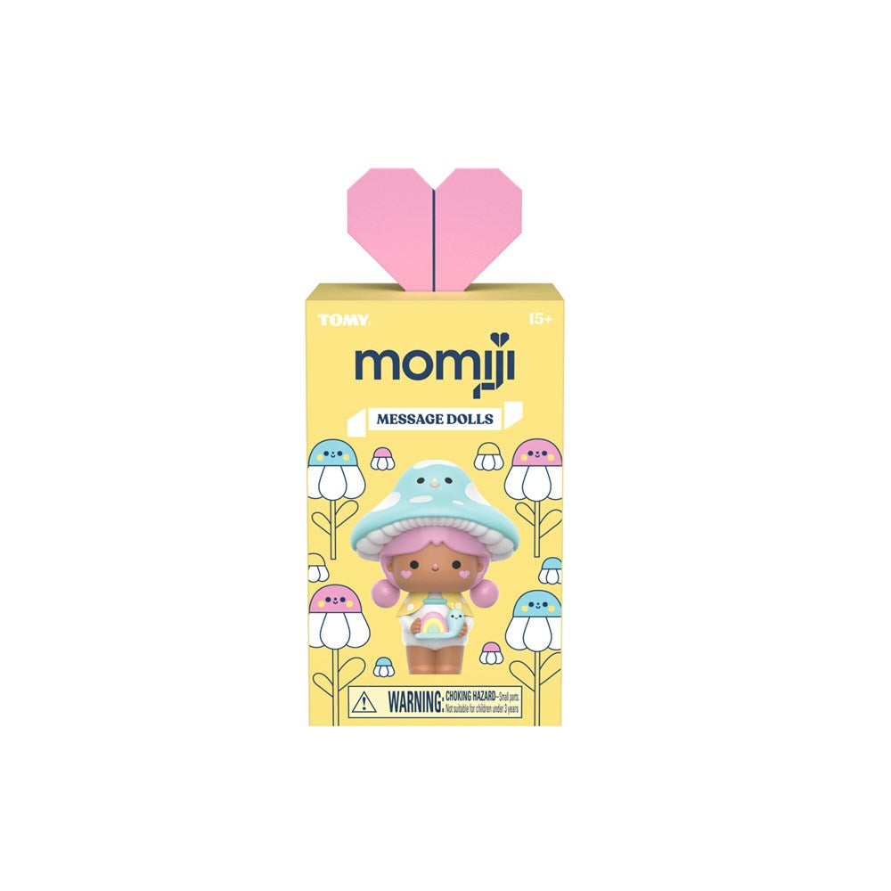 Magical Meadow Blind Box Message Doll