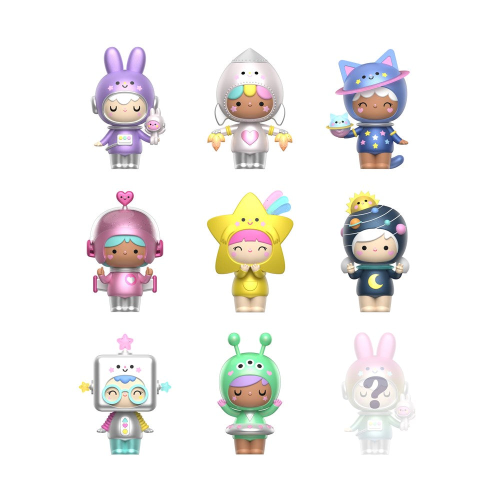 Out Of This World Blind Box Message Doll