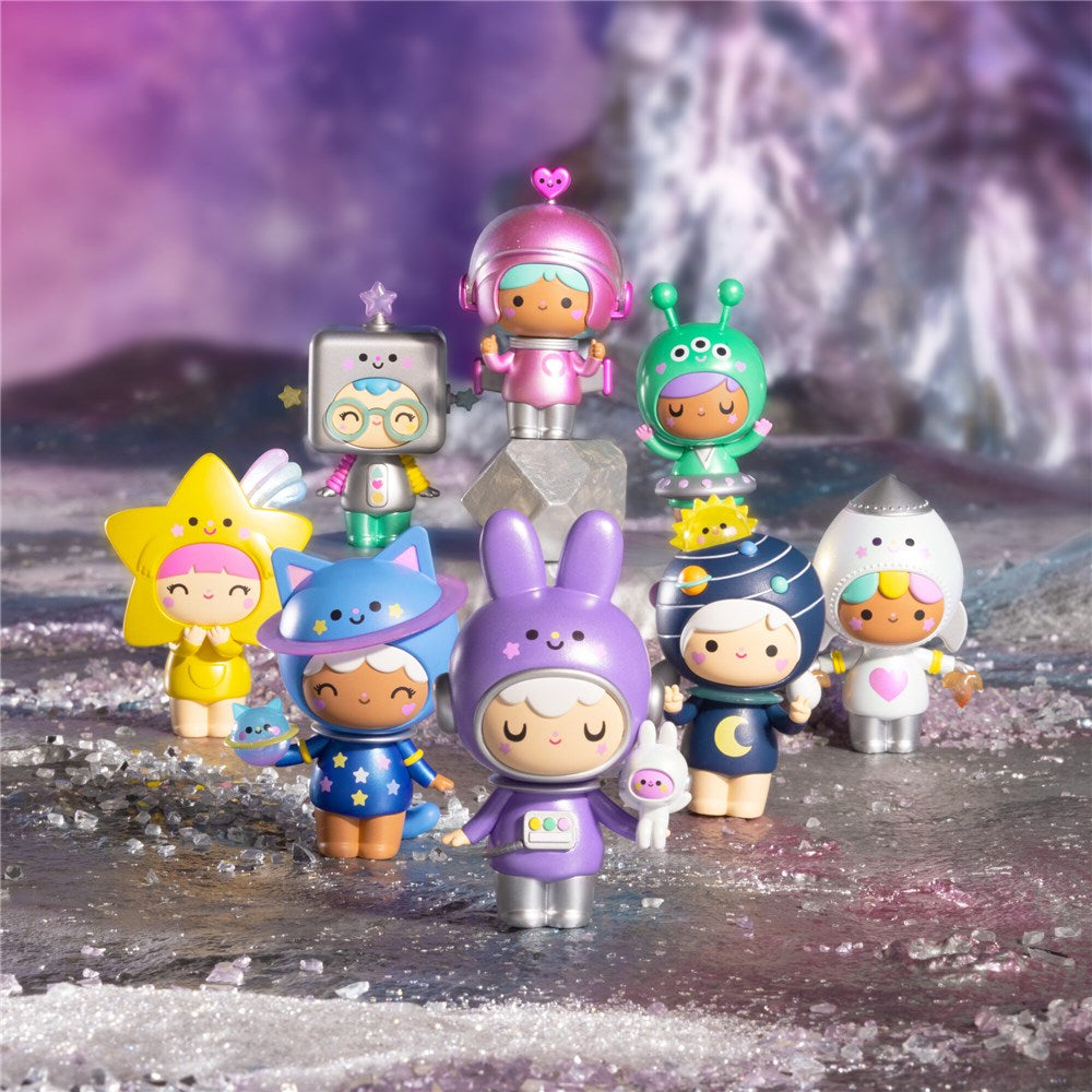 Out Of This World Blind Box Message Doll