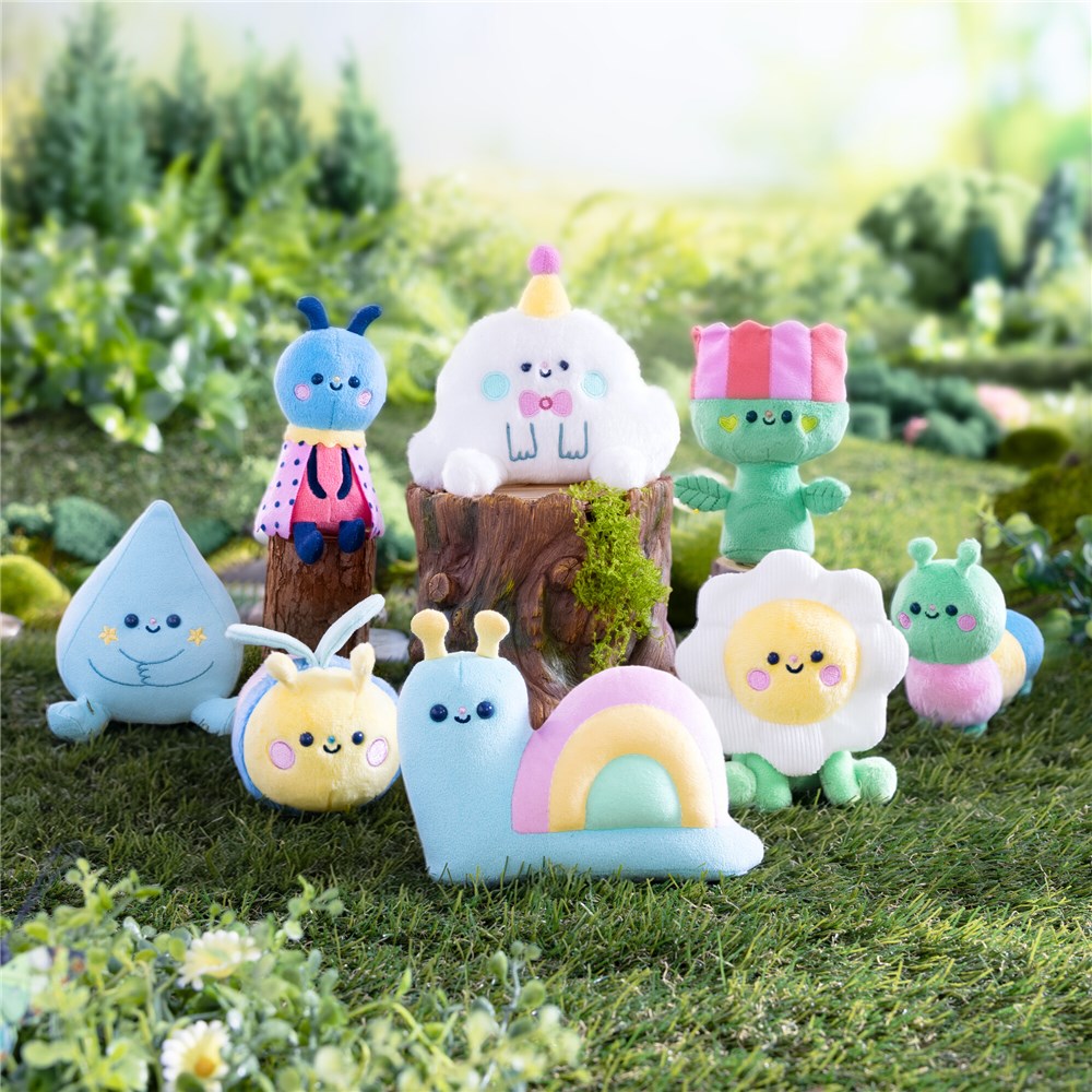 Magical Meadow Blind Box Sidekick Plush