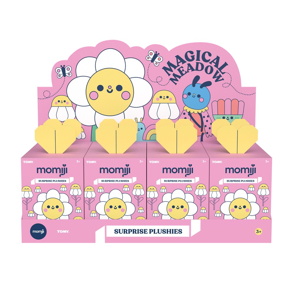 Magical Meadow Blind Box Sidekick Plush
