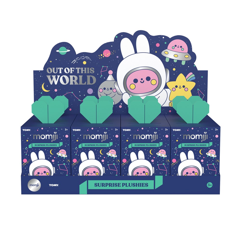 Out Of This World Blind Box Sidekick Plush
