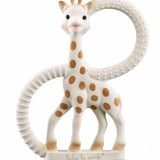 Sophisticated Teether Set (Sophie the Giraffe)