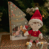 Christmas Book And Cuddle Jim