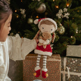 Little Dutch Christmas Doll - Rosa