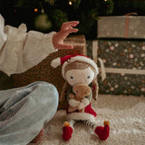 Little Dutch Christmas Doll - Rosa