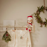 Little Dutch Christmas Doll - Rosa