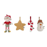 Little Dutch Christmas Pendants - Jim