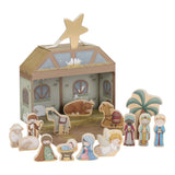 Little Dutch Nativity Play Box