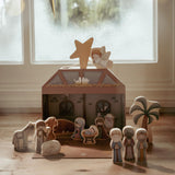Little Dutch Nativity Play Box