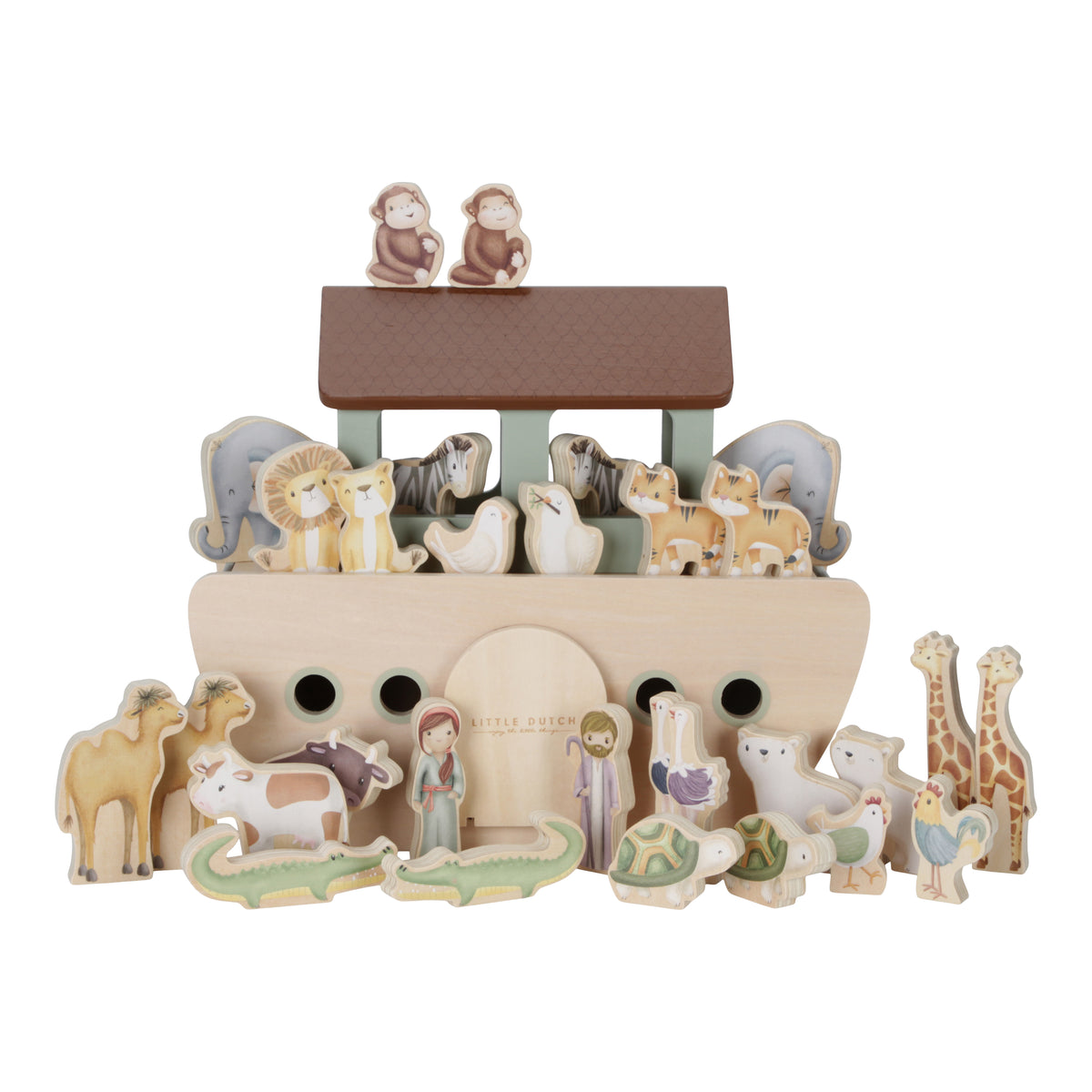 Little Dutch Noah`s Ark