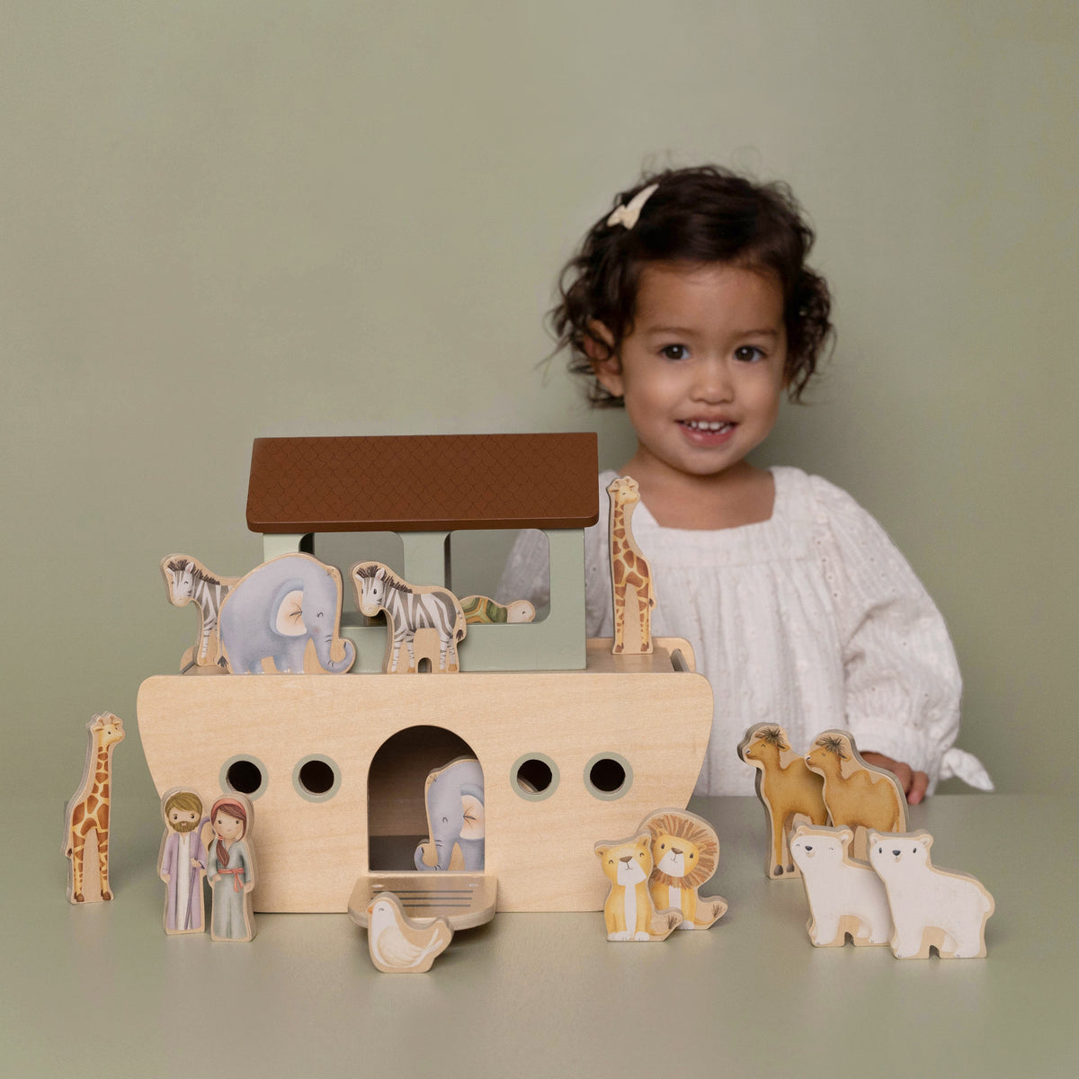 Little Dutch Noah`s Ark