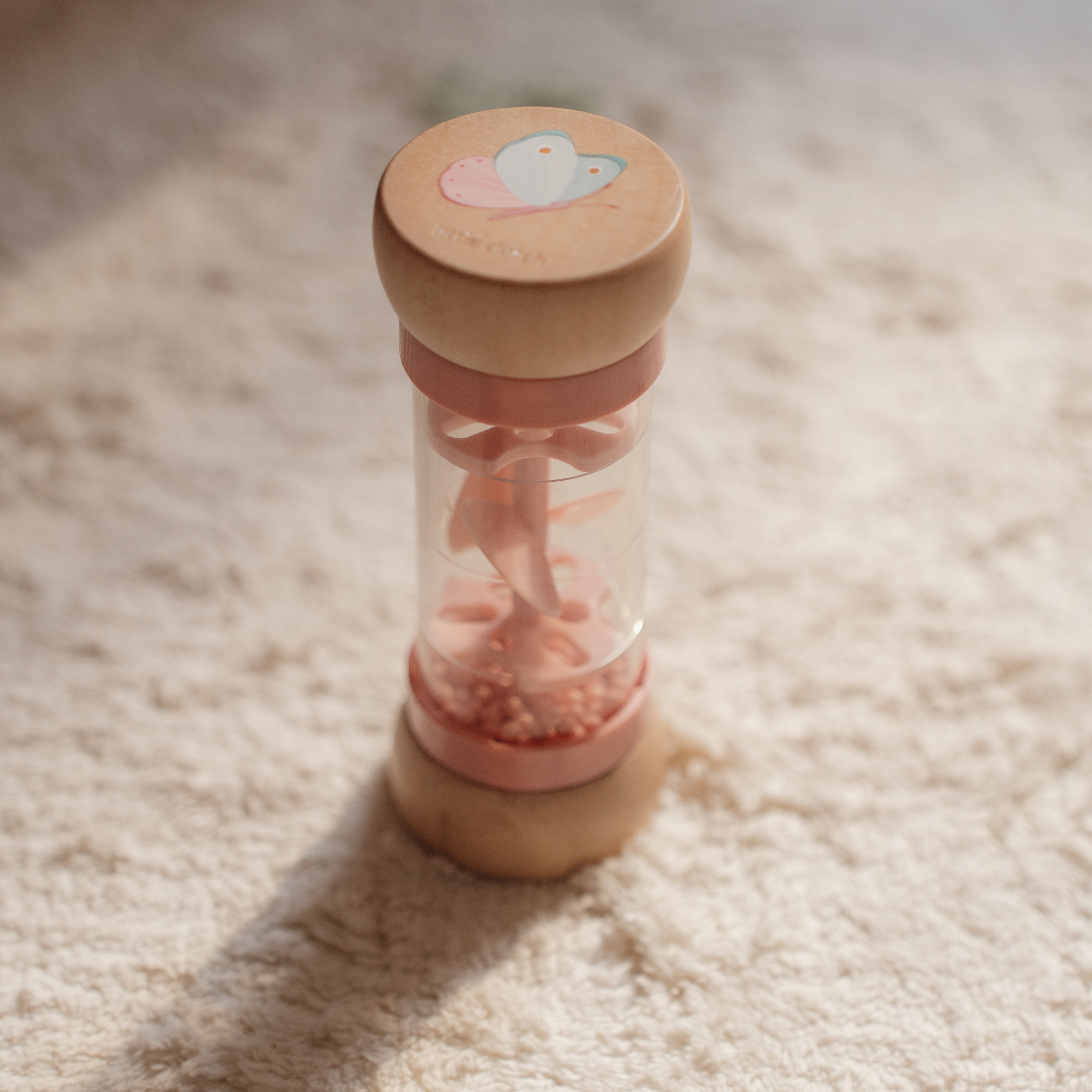 Fairy Garden Rain Rattle