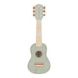 Safari Friends Wooden Guitar - Green