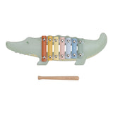 Safari Friends Xylophone Crocodile