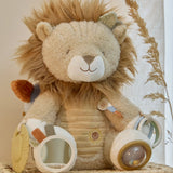 Safari Friends Activity Cuddle Lion