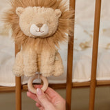 Safari Friends Music Box Lion