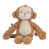 Safari Friends Cuddle Monkey