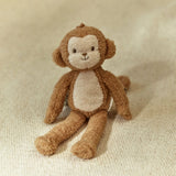 Safari Friends Cuddle Monkey