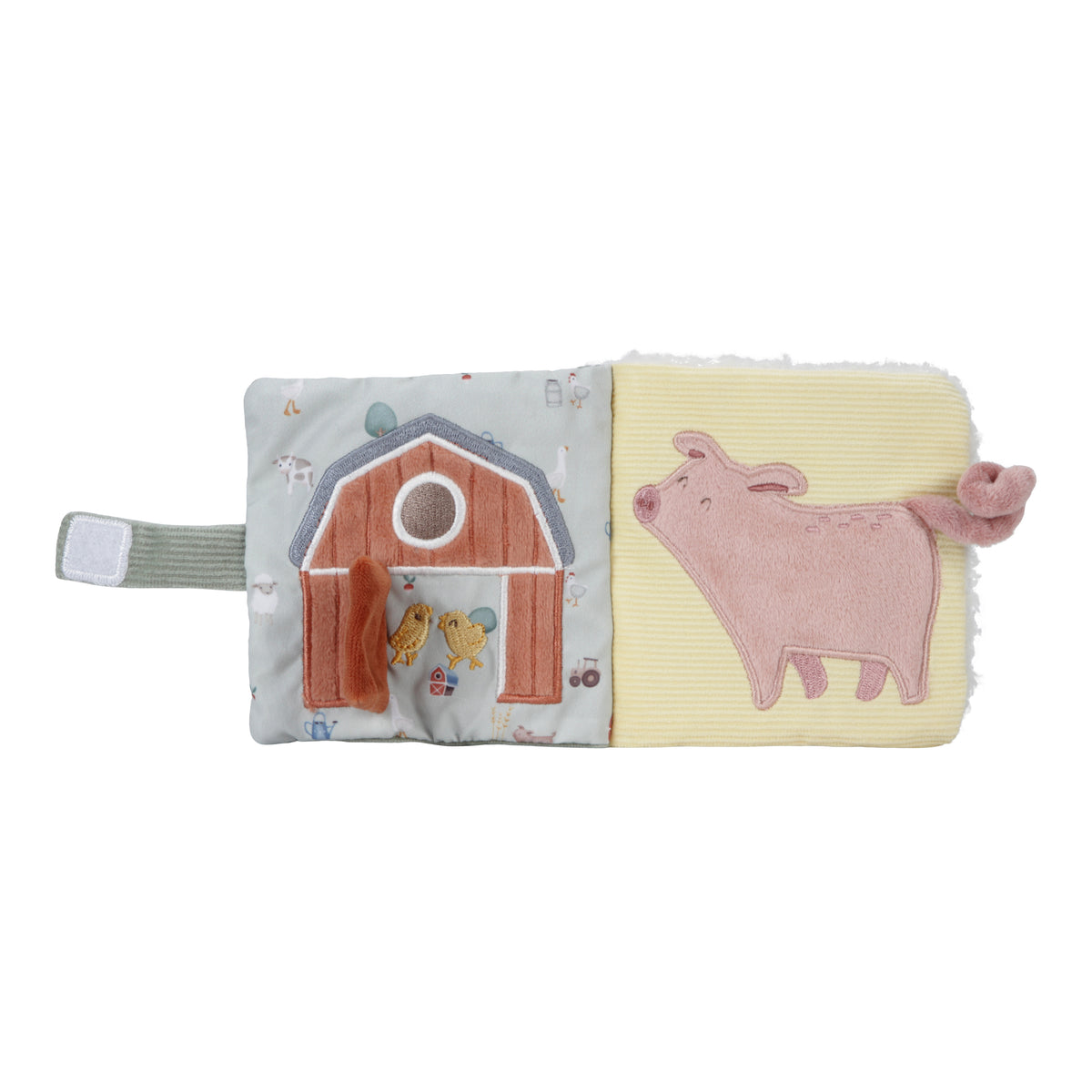 Little Farm Soft Activity Booklet