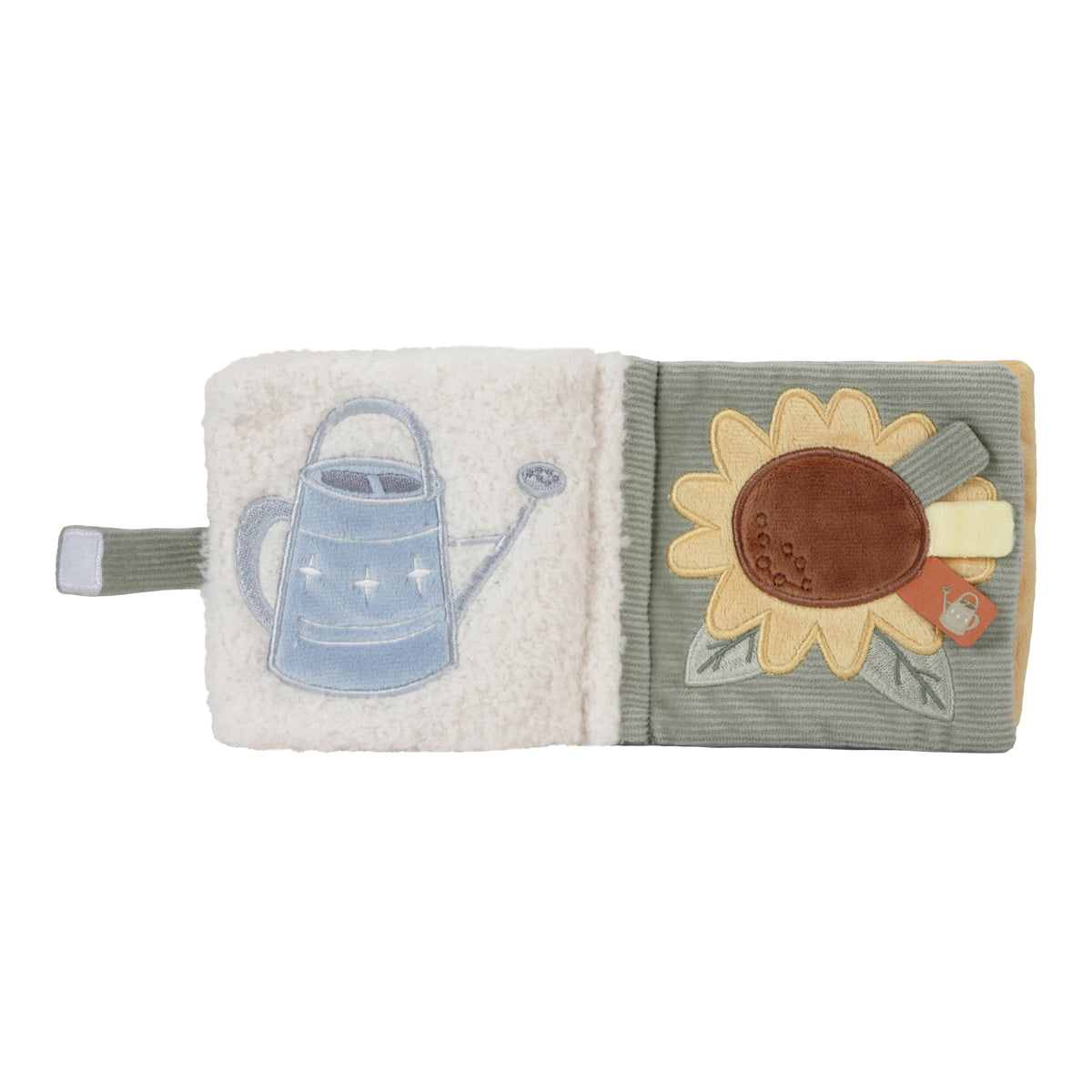 Little Farm Soft Activity Booklet