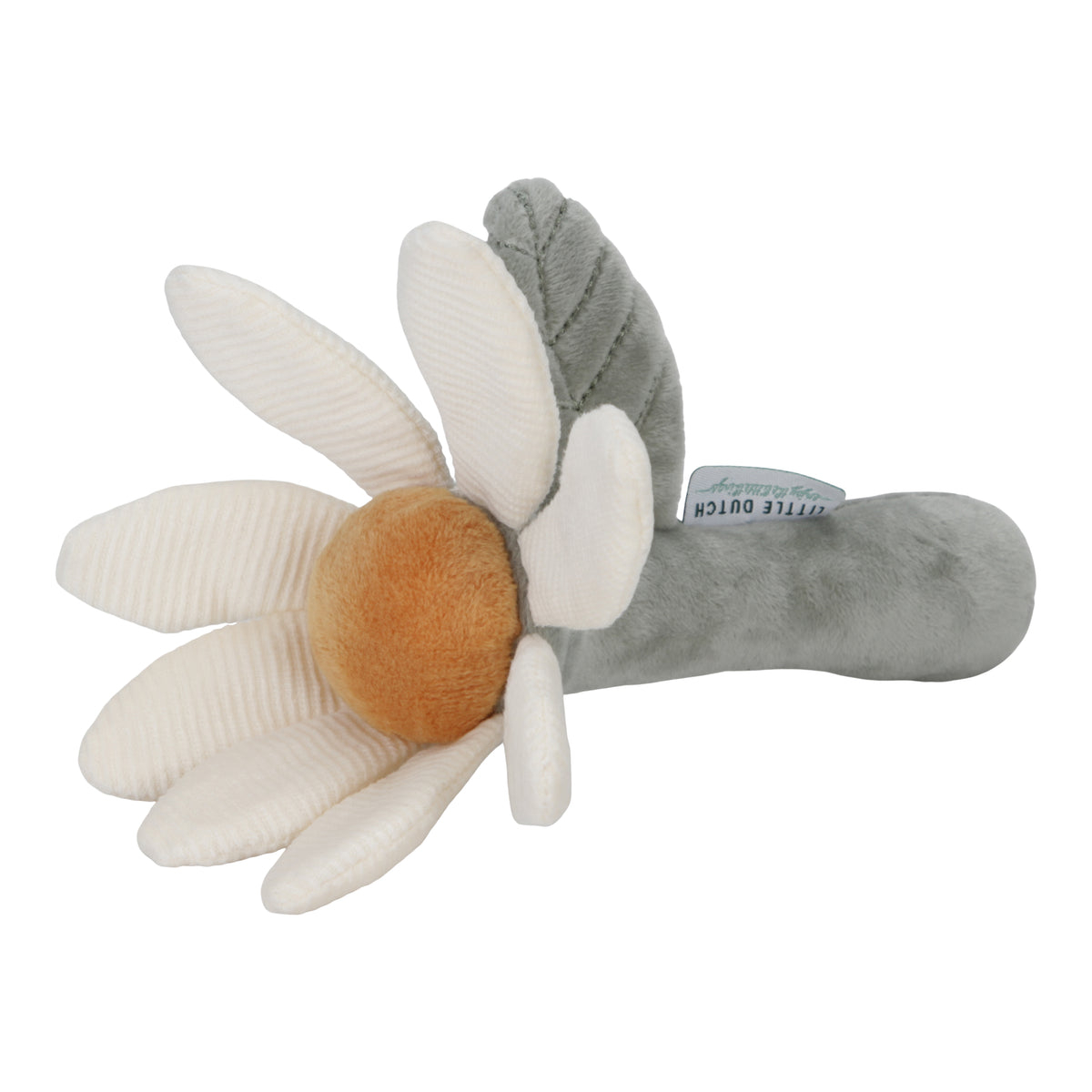 Little Farm Flower Rattle