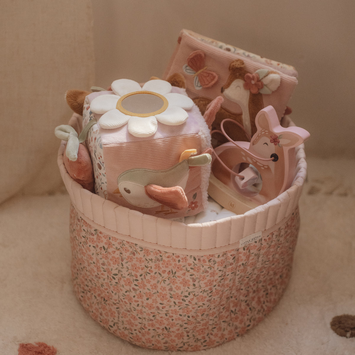 Fairy Garden Activity Cube