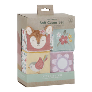 Fairy Garden Soft Cube Set