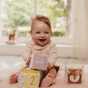 Fairy Garden Soft Cube Set