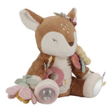 Soft Activity Deer Plush Toy