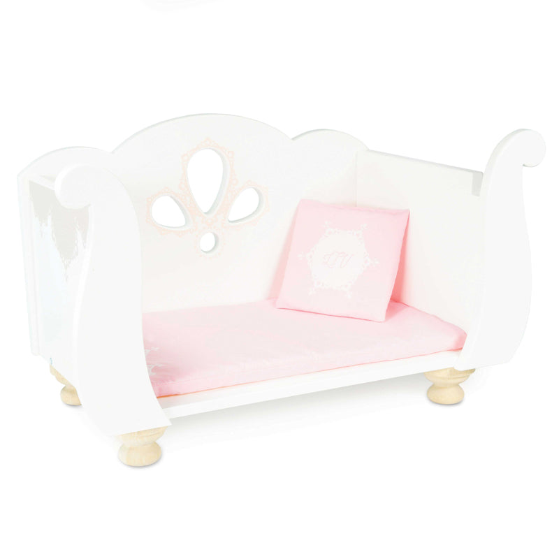 Dolls Wooden Cot