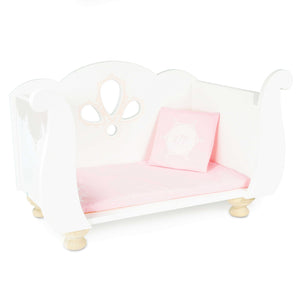 Dolls Wooden Cot