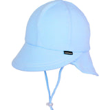 Legionnaire Hat With Strap (Baby Blue)
