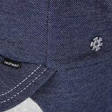 Fleecy Legionnaire With Strap (Denim)