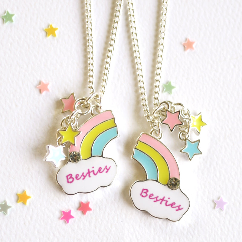 Best Friends Necklace