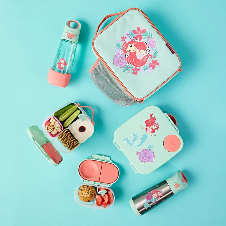 Mini Bento Lunchbox (The Little Mermaid)