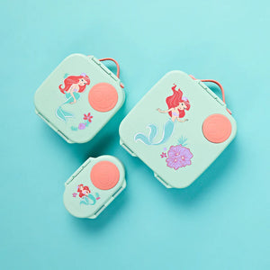 Bento Lunchbox (The Little Mermaid)