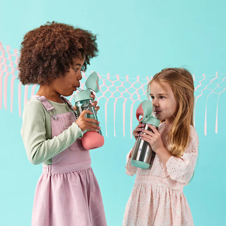 Insulated Drink Bottle 500ml (The Little Mermaid)