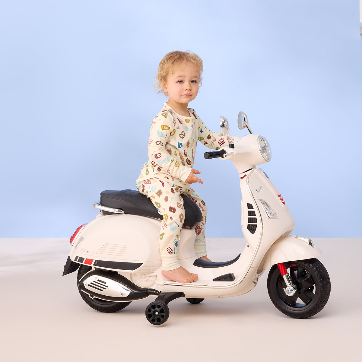 Long Sleeve Pyjamas (Bon Appetit)