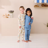 Long Sleeve Pyjamas (Bon Appetit)