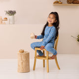 Long Sleeve Pyjamas (Petite Pretzel)